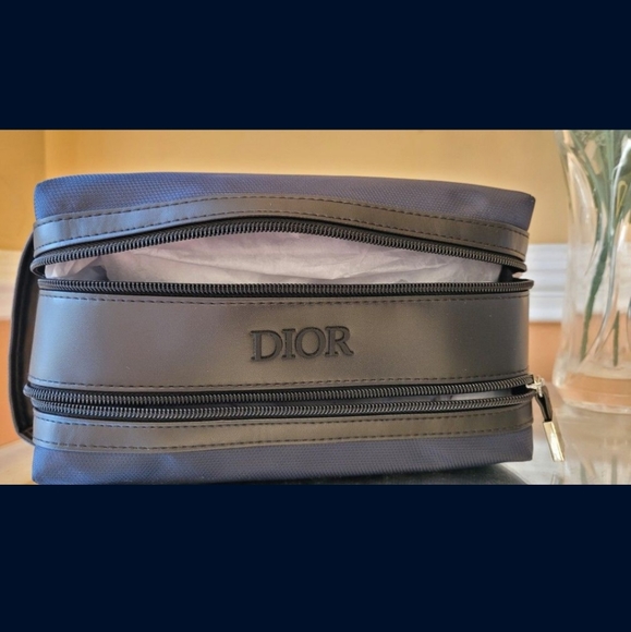 Dior pouch organizer dop Kit converted in too bag - Picture 7 of 13